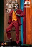 [ĐẶT TRƯỚC] HOT TOYS DX42 - THE JOKER JOAQUIN PHOENIX  (SCLUPT EDITION)