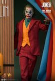 [ĐẶT TRƯỚC] HOT TOYS DX42 - THE JOKER JOAQUIN PHOENIX  (SCLUPT EDITION)