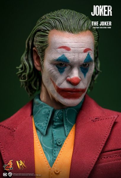 [ĐẶT TRƯỚC] HOT TOYS DX42 - THE JOKER JOAQUIN PHOENIX  (SCLUPT EDITION)