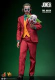 [ĐẶT TRƯỚC] HOT TOYS DX42 - THE JOKER JOAQUIN PHOENIX  (SCLUPT EDITION)