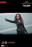 [ĐẶT TRƯỚC]  HOT TOYS MMS757AEB IRON MAN 2 BLACK WIDOW (ARTISAN EDITION) SPECIAL BONUS VERSION
