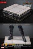 [ĐẶT TRƯỚC]  HOT TOYS MMS757AEB IRON MAN 2 BLACK WIDOW (ARTISAN EDITION) SPECIAL BONUS VERSION