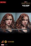 [ĐẶT TRƯỚC]  HOT TOYS MMS757AEB IRON MAN 2 BLACK WIDOW (ARTISAN EDITION) SPECIAL BONUS VERSION