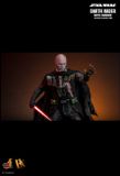 [ĐẶT TRƯỚC] HOT TOYS DX44B : STAR WARS™ DARTH VADER™ (BATTLE DAMAGED) (NORMAL VERSION) SPECIAL BONUS