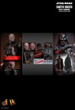[ĐẶT TRƯỚC] HOT TOYS DX44B : STAR WARS™ DARTH VADER™ (BATTLE DAMAGED) (NORMAL VERSION) SPECIAL BONUS