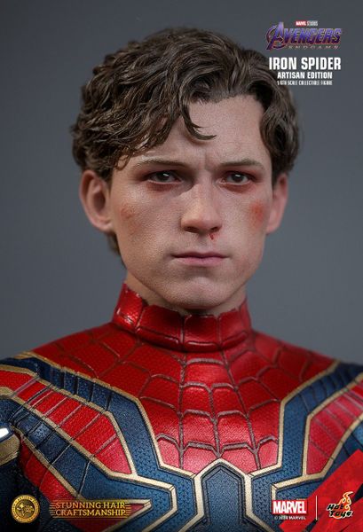 [ĐẶT TRƯỚC] HOT TOYS MMS762AE - AVENGERS: ENDGAME IRON SPIDER (ARTISAN EDITION)