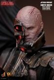 [ĐẶT TRƯỚC]  HOT TOYS DX45B : STAR WARS™ DARTH VADER™ (BATTLE DAMAGED) (DELUXE VERSION) SPECIAL BONUS