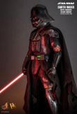 [ĐẶT TRƯỚC]  HOT TOYS DX45B : STAR WARS™ DARTH VADER™ (BATTLE DAMAGED) (DELUXE VERSION) SPECIAL BONUS