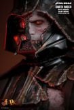 [ĐẶT TRƯỚC]  HOT TOYS DX45B : STAR WARS™ DARTH VADER™ (BATTLE DAMAGED) (DELUXE VERSION) SPECIAL BONUS