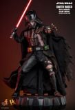 [ĐẶT TRƯỚC]  HOT TOYS DX45B : STAR WARS™ DARTH VADER™ (BATTLE DAMAGED) (DELUXE VERSION) SPECIAL BONUS