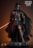 [ĐẶT TRƯỚC]  HOT TOYS DX45B : STAR WARS™ DARTH VADER™ (BATTLE DAMAGED) (DELUXE VERSION) SPECIAL BONUS