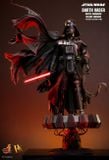 [ĐẶT TRƯỚC]  HOT TOYS DX45B : STAR WARS™ DARTH VADER™ (BATTLE DAMAGED) (DELUXE VERSION) SPECIAL BONUS
