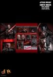 [ĐẶT TRƯỚC]  HOT TOYS DX45B : STAR WARS™ DARTH VADER™ (BATTLE DAMAGED) (DELUXE VERSION) SPECIAL BONUS