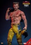 [ĐẶT TRƯỚC] HOT TOYS MMS756  : DEADPOOL & WOLVERINE - WOLVERINE (TVA JACKET)