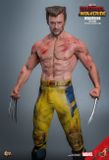 [ĐẶT TRƯỚC] HOT TOYS MMS756  : DEADPOOL & WOLVERINE - WOLVERINE (TVA JACKET)