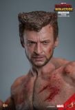 [ĐẶT TRƯỚC] HOT TOYS MMS756  : DEADPOOL & WOLVERINE - WOLVERINE (TVA JACKET)