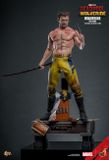 [ĐẶT TRƯỚC] HOT TOYS MMS756  : DEADPOOL & WOLVERINE - WOLVERINE (TVA JACKET)