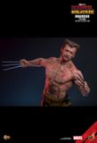 [ĐẶT TRƯỚC] HOT TOYS MMS756  : DEADPOOL & WOLVERINE - WOLVERINE (TVA JACKET)