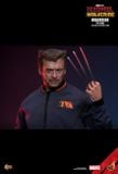 [ĐẶT TRƯỚC] HOT TOYS MMS756  : DEADPOOL & WOLVERINE - WOLVERINE (TVA JACKET)