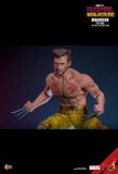 [ĐẶT TRƯỚC] HOT TOYS MMS756  : DEADPOOL & WOLVERINE - WOLVERINE (TVA JACKET)