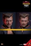 [ĐẶT TRƯỚC] HOT TOYS MMS756  : DEADPOOL & WOLVERINE - WOLVERINE (TVA JACKET)