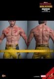 [ĐẶT TRƯỚC] HOT TOYS MMS756  : DEADPOOL & WOLVERINE - WOLVERINE (TVA JACKET)