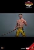 [ĐẶT TRƯỚC] HOT TOYS MMS756  : DEADPOOL & WOLVERINE - WOLVERINE (TVA JACKET)