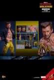 [ĐẶT TRƯỚC] HOT TOYS MMS756  : DEADPOOL & WOLVERINE - WOLVERINE (TVA JACKET)