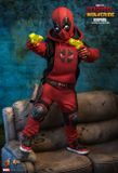 [ĐẶT TRƯỚC] HOT TOYS MMS763 : DEADPOOL & WOLVERINE - KIDPOOL