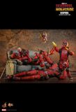 [ĐẶT TRƯỚC] HOT TOYS MMS763 : DEADPOOL & WOLVERINE - KIDPOOL