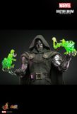 [ĐẶT TRƯỚC] HOT TOYS CMS022 MARVEL COMICS : DOCTOR DOOM REGULAR EDITION