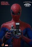 [ĐẶT TRƯỚC] HOT TOYS MMS772B The Amazing Spider-Man The Amazing Spider-Man (Deluxe) SPECIAL EDITION