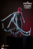 [ ĐÃ PHÁT HÀNH - ORDER ]  HOT TOYS EXCLUSIVE - VGM66 Marvel's Spider-Man 2 Peter Parker (Advanced Suit 2.0) (Red and Black Suit Style)