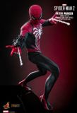 [ ĐÃ PHÁT HÀNH - ORDER ]  HOT TOYS EXCLUSIVE - VGM66 Marvel's Spider-Man 2 Peter Parker (Advanced Suit 2.0) (Red and Black Suit Style)