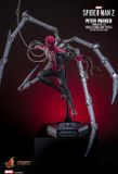 [ ĐÃ PHÁT HÀNH - ORDER ]  HOT TOYS EXCLUSIVE - VGM66 Marvel's Spider-Man 2 Peter Parker (Advanced Suit 2.0) (Red and Black Suit Style)