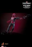 [ ĐÃ PHÁT HÀNH - ORDER ]  HOT TOYS EXCLUSIVE - VGM66 Marvel's Spider-Man 2 Peter Parker (Advanced Suit 2.0) (Red and Black Suit Style)