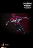[ ĐÃ PHÁT HÀNH - ORDER ]  HOT TOYS EXCLUSIVE - VGM66 Marvel's Spider-Man 2 Peter Parker (Advanced Suit 2.0) (Red and Black Suit Style)