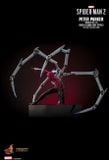 [ ĐÃ PHÁT HÀNH - ORDER ]  HOT TOYS EXCLUSIVE - VGM66 Marvel's Spider-Man 2 Peter Parker (Advanced Suit 2.0) (Red and Black Suit Style)