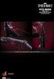 [ ĐÃ PHÁT HÀNH - ORDER ]  HOT TOYS EXCLUSIVE - VGM66 Marvel's Spider-Man 2 Peter Parker (Advanced Suit 2.0) (Red and Black Suit Style)