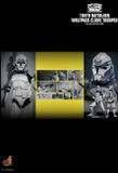 [ĐẶT TRƯỚC] HOT TOYS TMS142 Star Wars: The Clone Wars™ 104th Battalion Wolfpack Clone Trooper™ (Normal Ver.)- 1/6th scale Collectible Figure