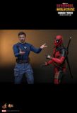 [ĐẶT TRƯỚC] HOT TOYS MMS789  : DEADPOOL & WOLVERINE : Human Torch
