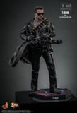 [ĐẶT TRƯỚC] HOT TOYS MMS795: TERMINATOR 2: JUDGMENT DAY : T-800 (2.0)