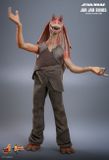 [ĐẶT TRƯỚC] HOT TOYS MMS807 : Star Wars: The Phantom Menace Jar Jar Binks™ 1/6 th scale Collectible Figure