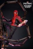 [ĐẶT TRƯỚC] HOT TOYS EXCLUSIVE - HOT TOYS VGM71 : Marvel's Spider-Man 2 Peter Parker (Last Stand Suit) 1/6th scale Collectible Figure