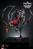 [ĐẶT TRƯỚC] HOT TOYS EXCLUSIVE - HOT TOYS VGM71 : Marvel's Spider-Man 2 Peter Parker (Last Stand Suit) 1/6th scale Collectible Figure