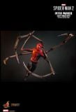 [ĐẶT TRƯỚC] HOT TOYS EXCLUSIVE - HOT TOYS VGM71 : Marvel's Spider-Man 2 Peter Parker (Last Stand Suit) 1/6th scale Collectible Figure