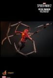 [ĐẶT TRƯỚC] HOT TOYS EXCLUSIVE - HOT TOYS VGM71 : Marvel's Spider-Man 2 Peter Parker (Last Stand Suit) 1/6th scale Collectible Figure