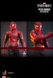 [ĐẶT TRƯỚC] HOT TOYS EXCLUSIVE - HOT TOYS VGM71 : Marvel's Spider-Man 2 Peter Parker (Last Stand Suit) 1/6th scale Collectible Figure