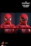 [ĐẶT TRƯỚC] HOT TOYS EXCLUSIVE - HOT TOYS VGM71 : Marvel's Spider-Man 2 Peter Parker (Last Stand Suit) 1/6th scale Collectible Figure