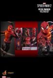 [ĐẶT TRƯỚC] HOT TOYS EXCLUSIVE - HOT TOYS VGM71 : Marvel's Spider-Man 2 Peter Parker (Last Stand Suit) 1/6th scale Collectible Figure